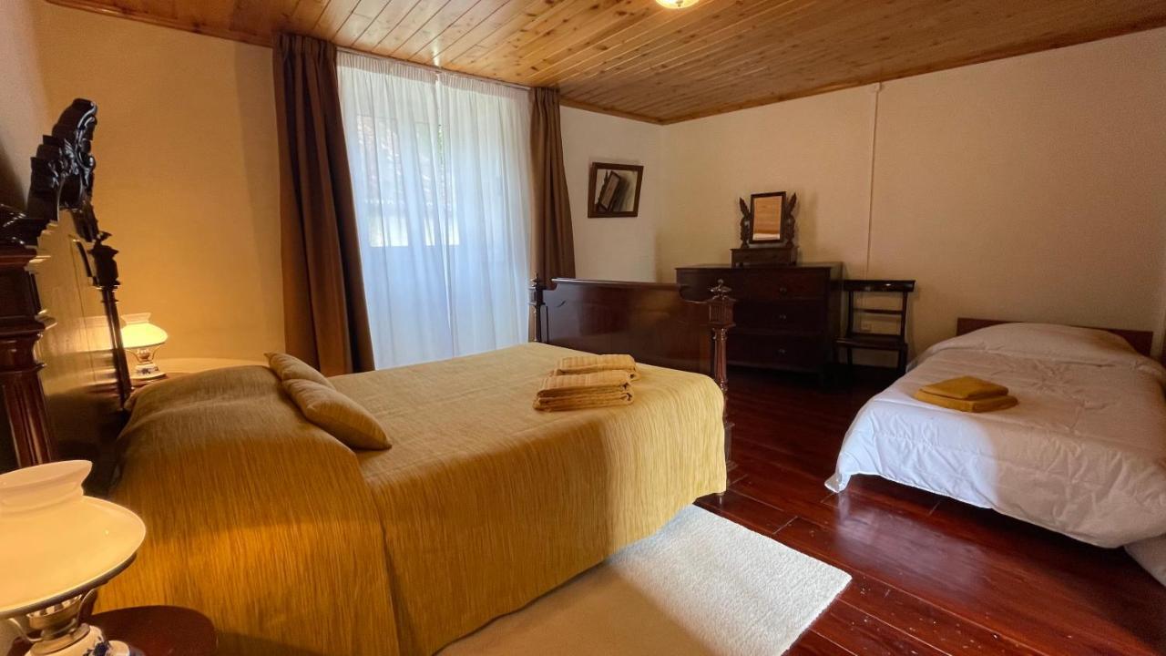 A Vista Dos Verdes Furnas  Kamer foto