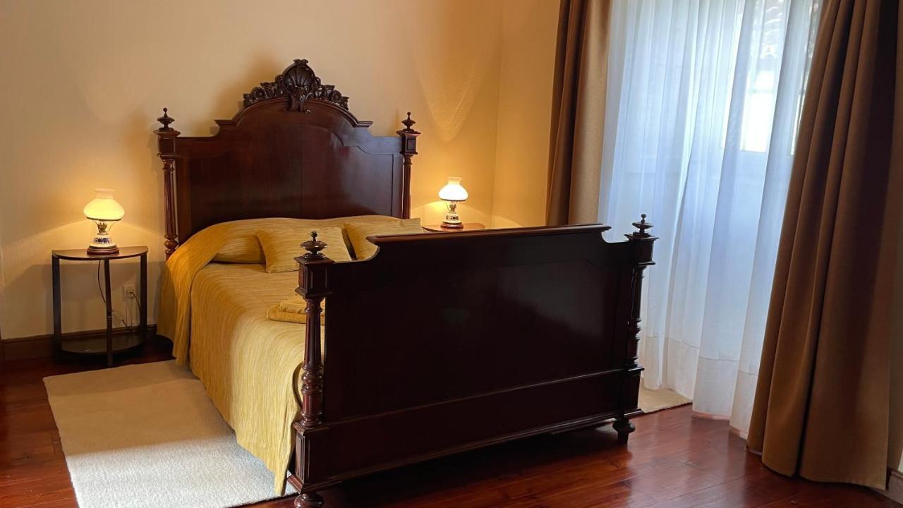 A Vista Dos Verdes Furnas  Kamer foto