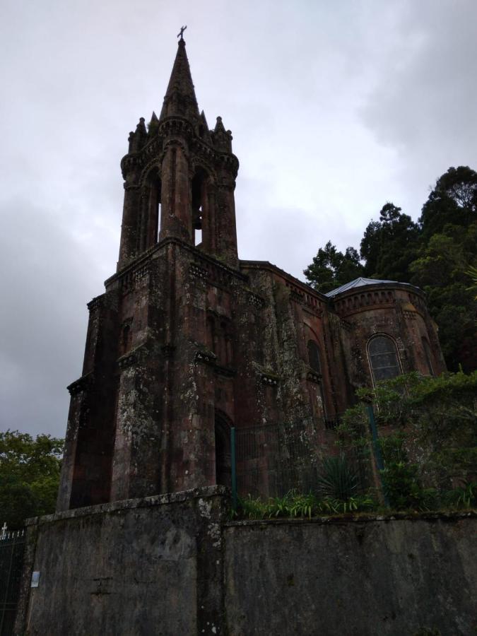 A Vista Dos Verdes Furnas  Kamer foto