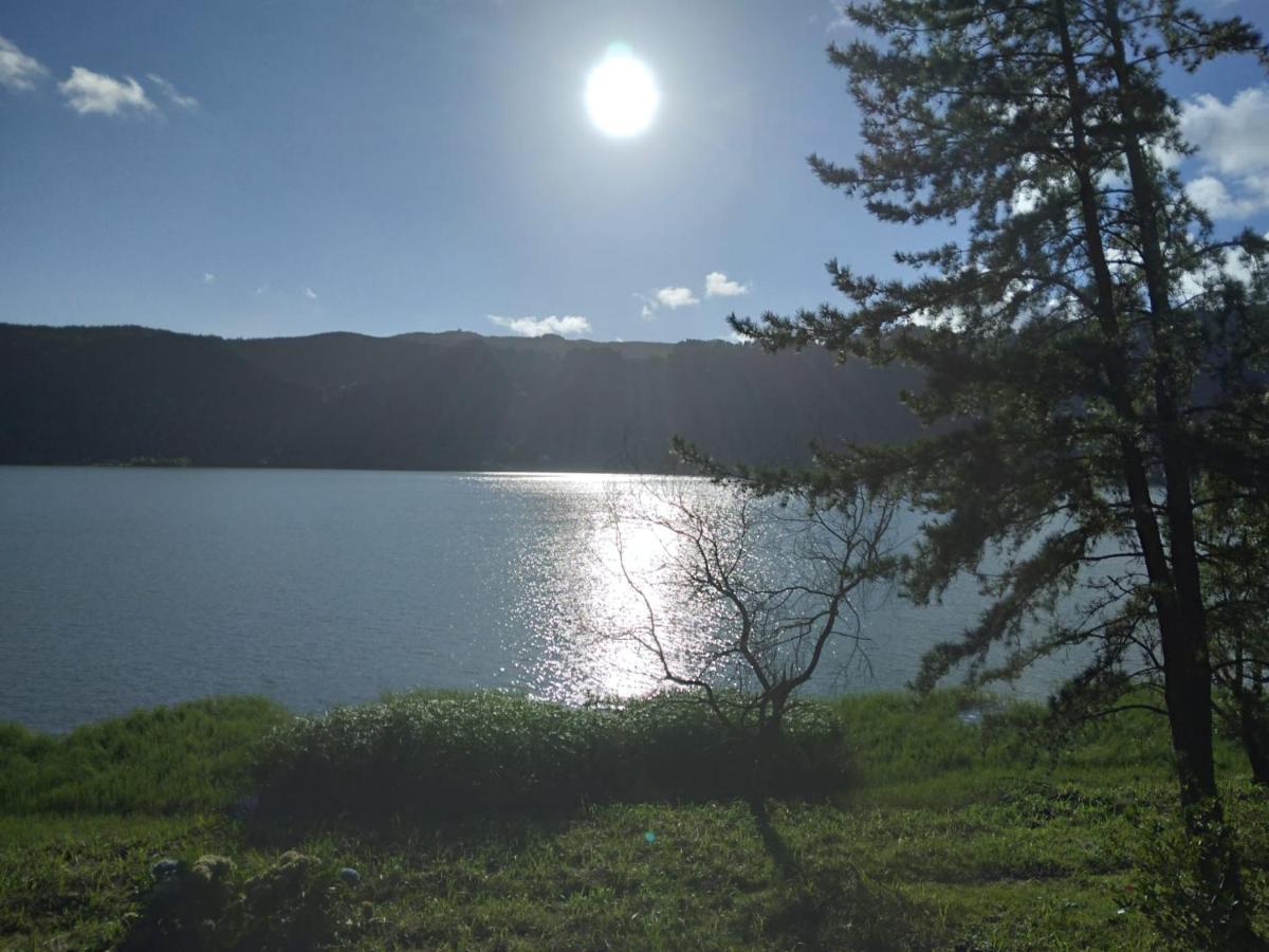 A Vista Dos Verdes Furnas  Kamer foto