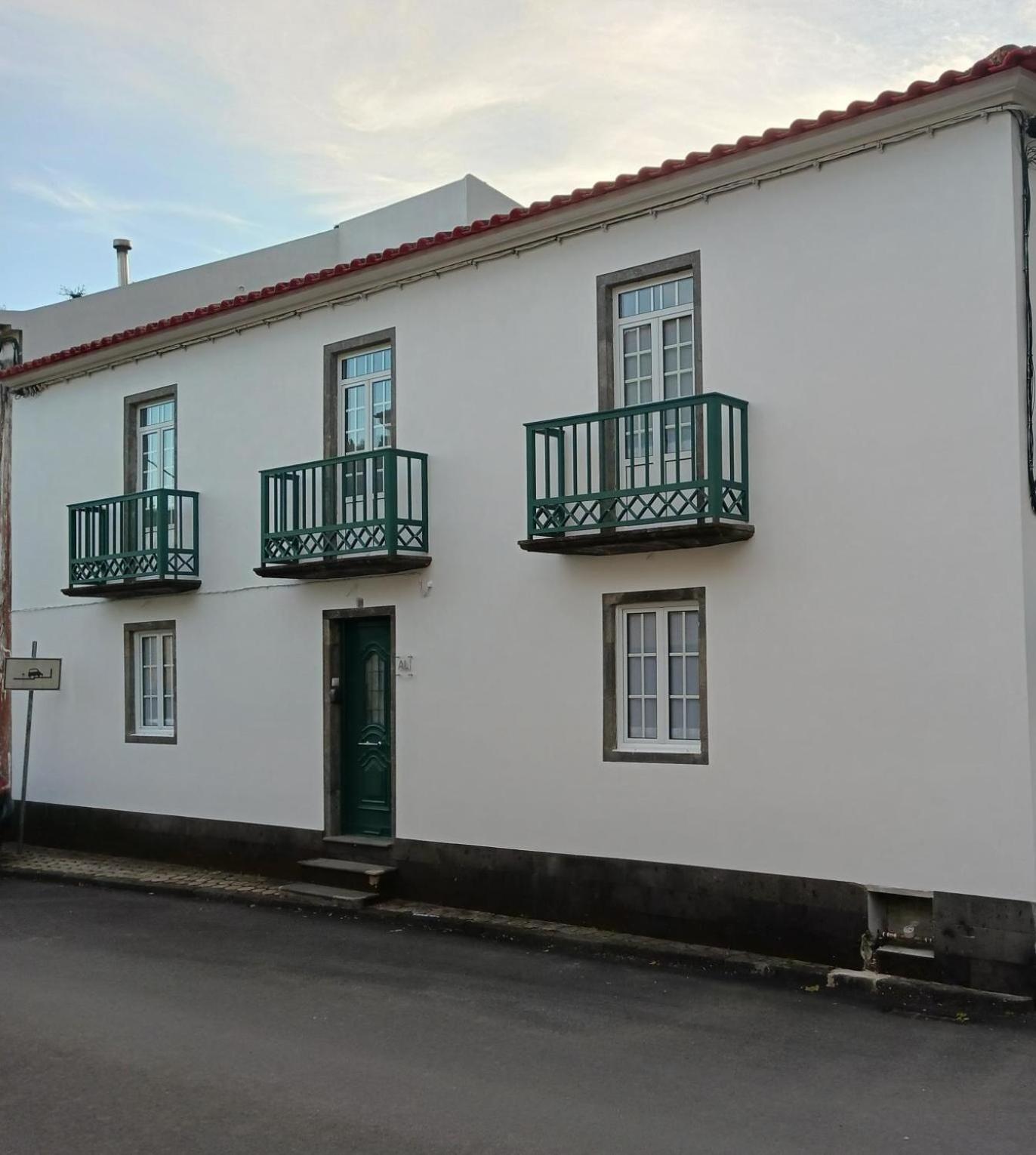 A Vista Dos Verdes Furnas  Buitenkant foto